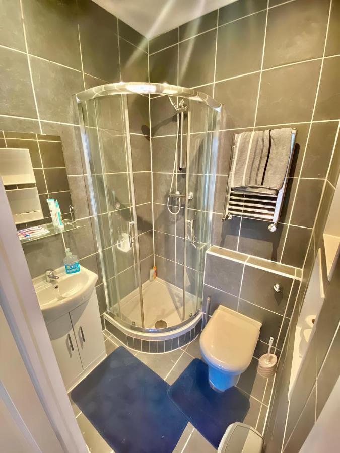 Apartamento One Bed Studio Flat In Central Londres Exterior foto